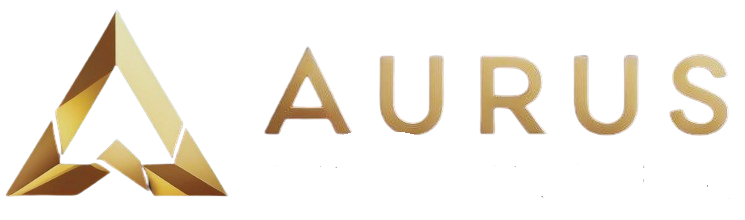 Logotipo Aurus Representação