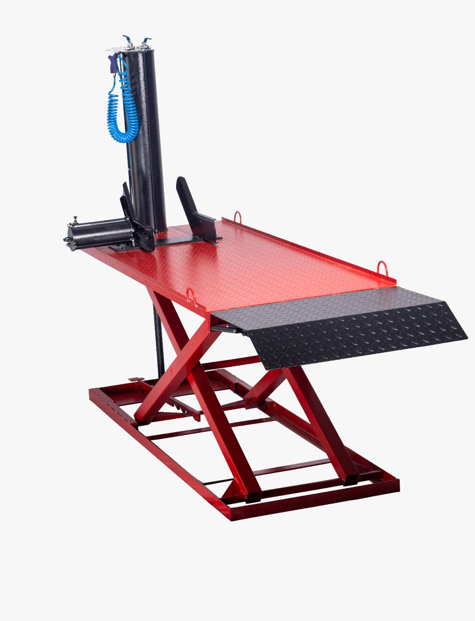 Elevador Pneumático Morcinha 500kg